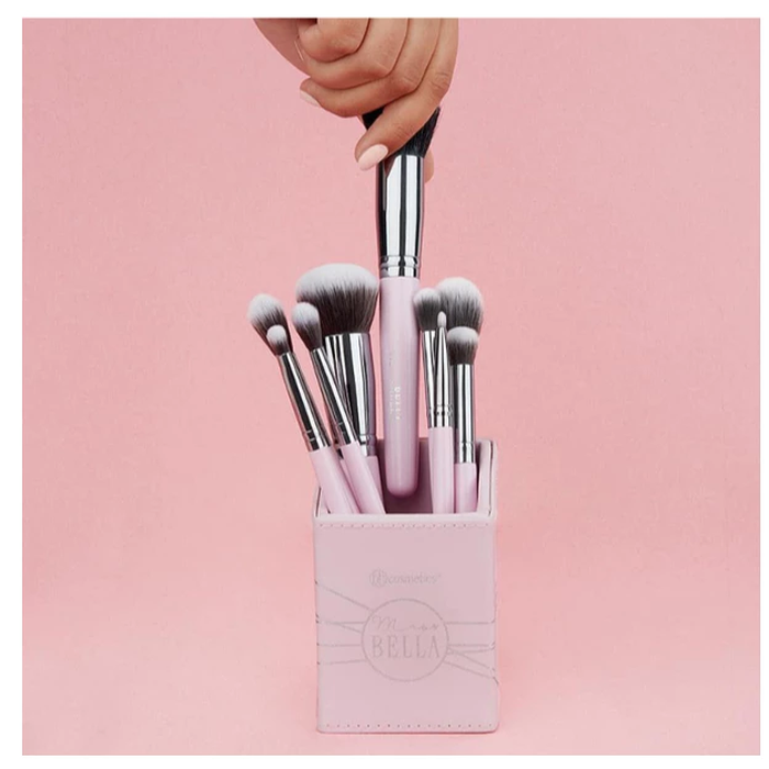  Bộ Cọ Trang Điểm 9 Cây BH COSMETICS Ms Bella BHBO03